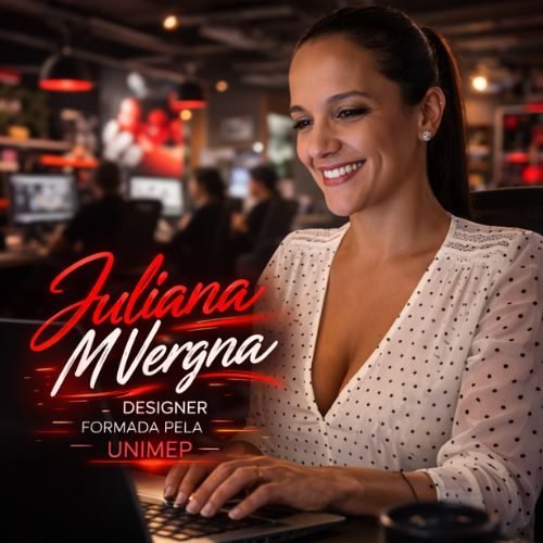 Juliana M Vergna