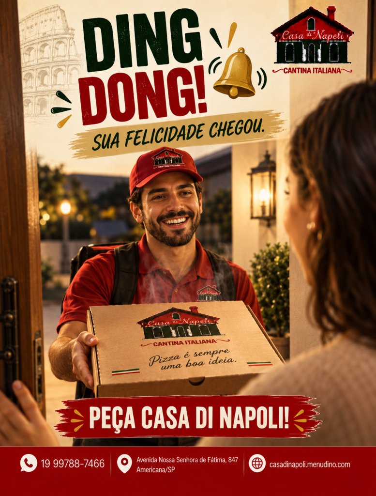 Criativos para Pizzarias 1