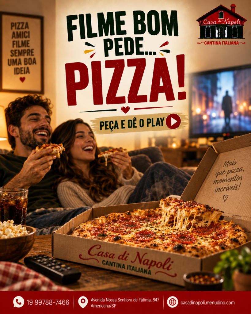Criativos para Pizzarias 7