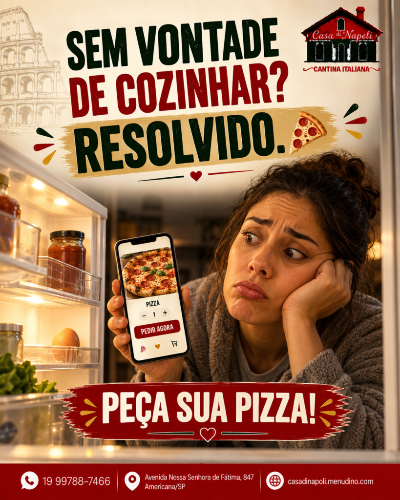 Criativos para Pizzarias 8