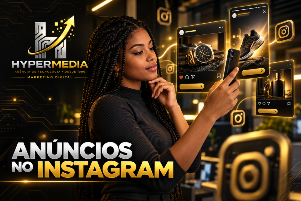 Guia completo sobre meta ads como anunciar no instagram e facebook