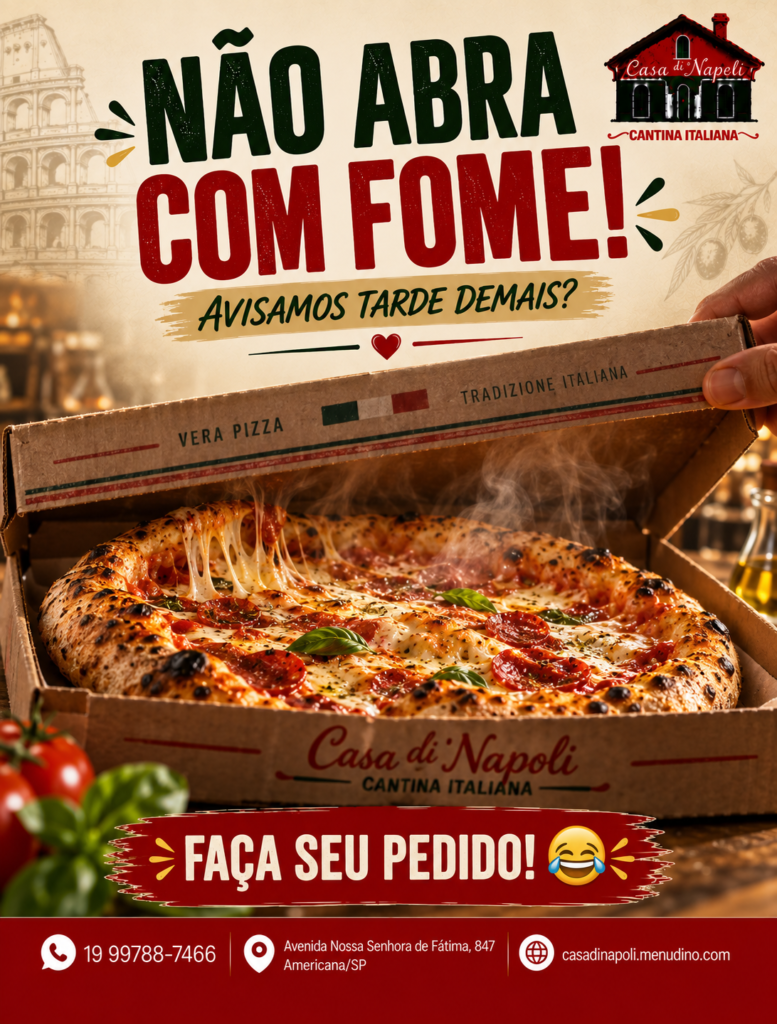 Criativos para Pizzarias 11