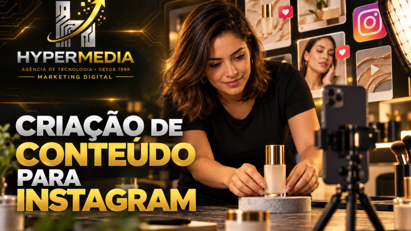 Guia para como melhorar a imagem da sua empresa no Instagram com identidade visual
