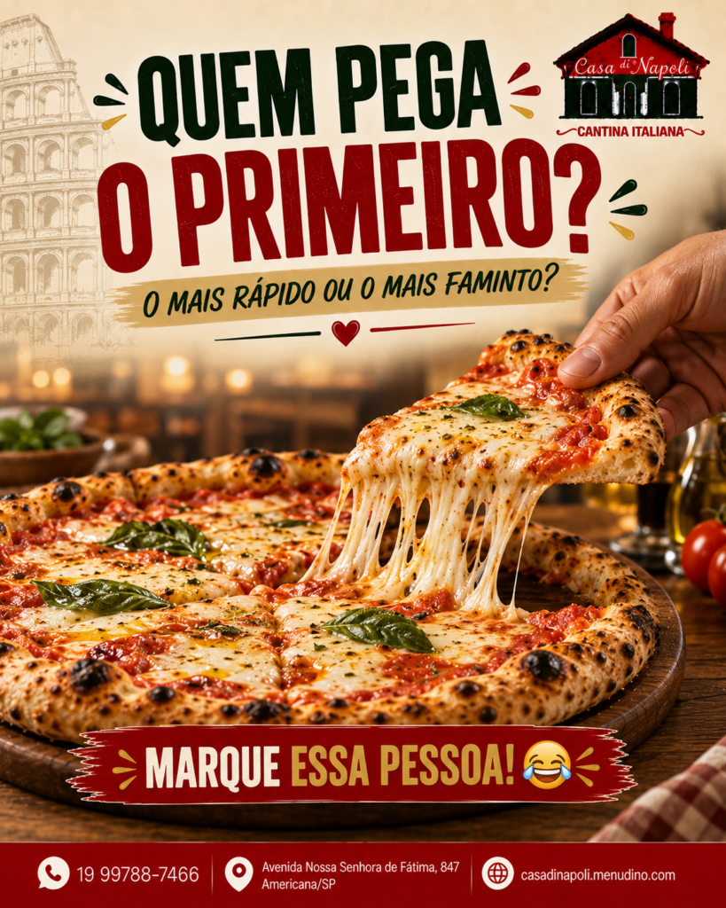 Criativos para Pizzarias 16