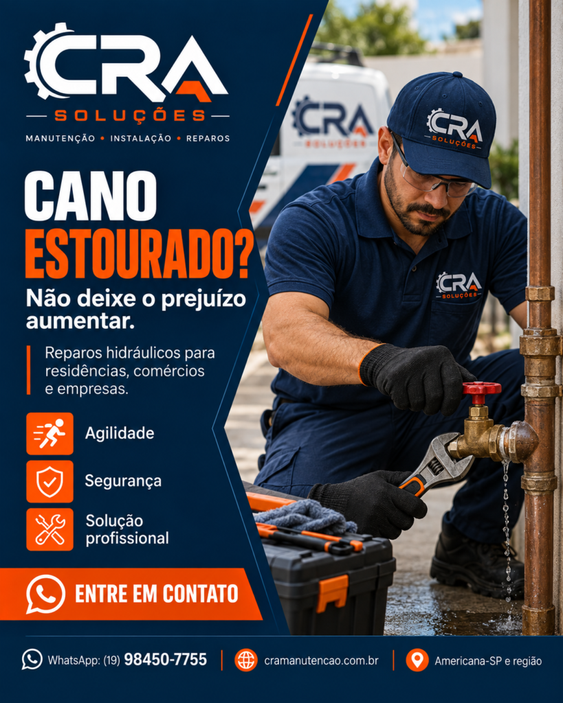 Marketig Digital para Caça  Vazamentos em americana-sp 14
