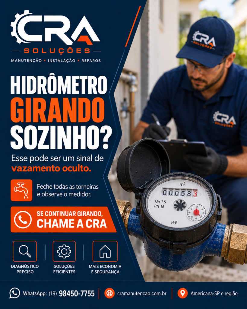 Marketig Digital para Caça  Vazamentos em americana-sp 15