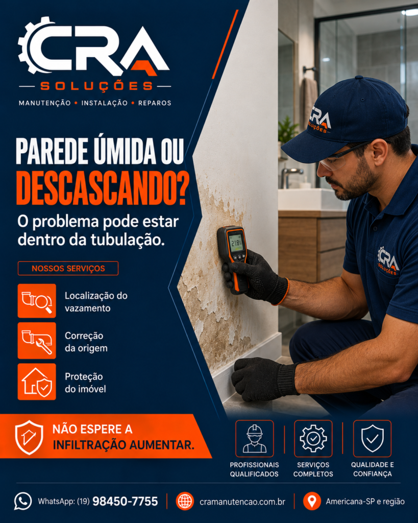 Marketig Digital para Caça  Vazamentos em americana-sp 16