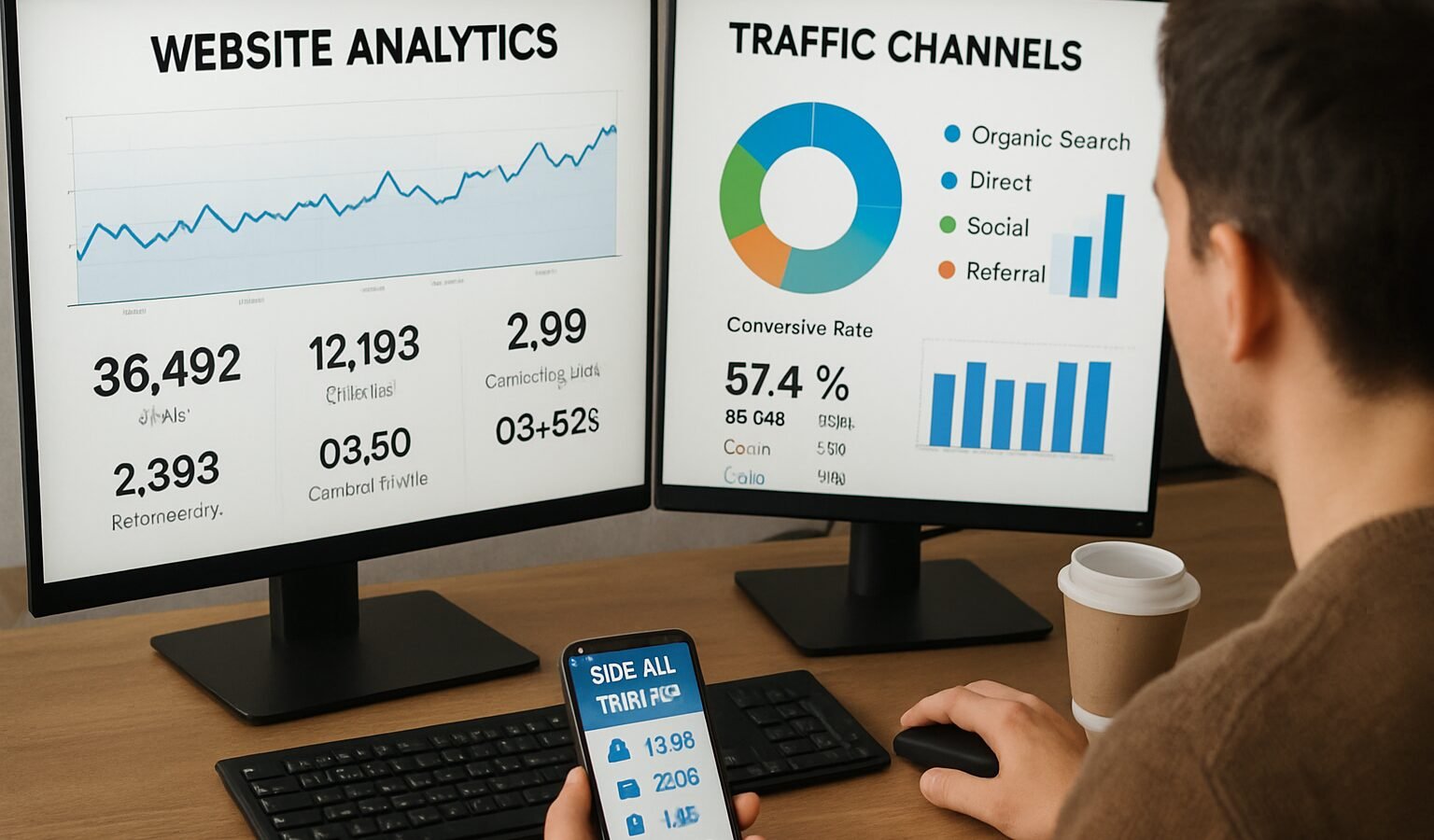 Agência de marketing digital em Santa Bárbara d'Oeste - SP com governança digital