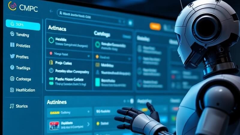 Automação de marketing para empresas