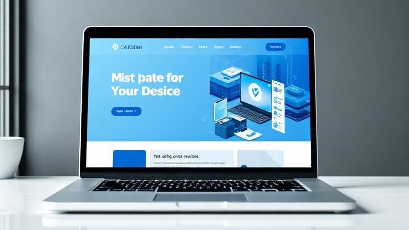 Criação de sites profissionais para empresas em Americana SP