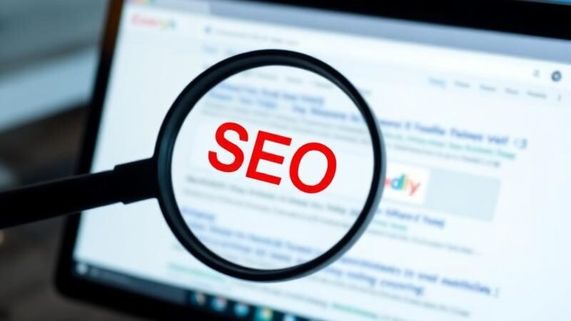SEO para empresas como aparecer no Google