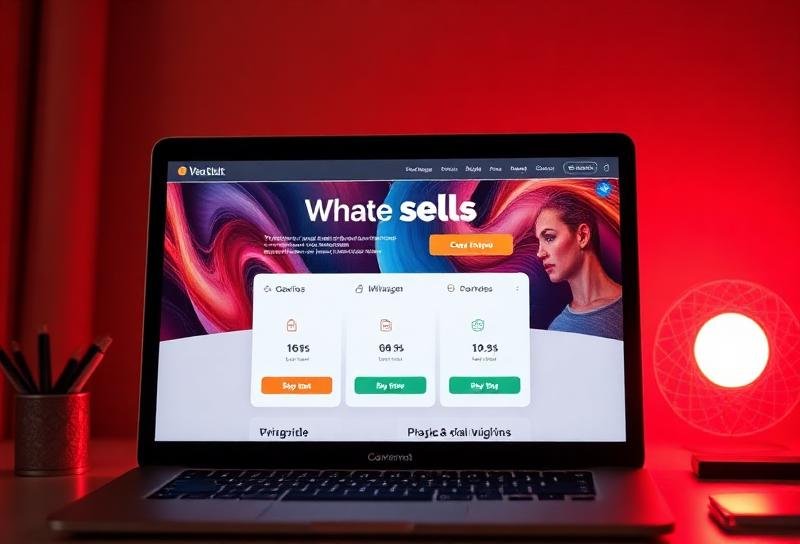 Sites que vendem e convertem visitantes em clientes