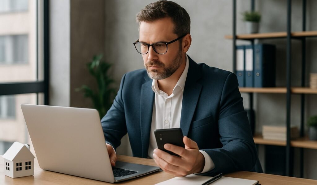 Sua operação mais eficiente com soluções digitais focadas no mercado imobiliário