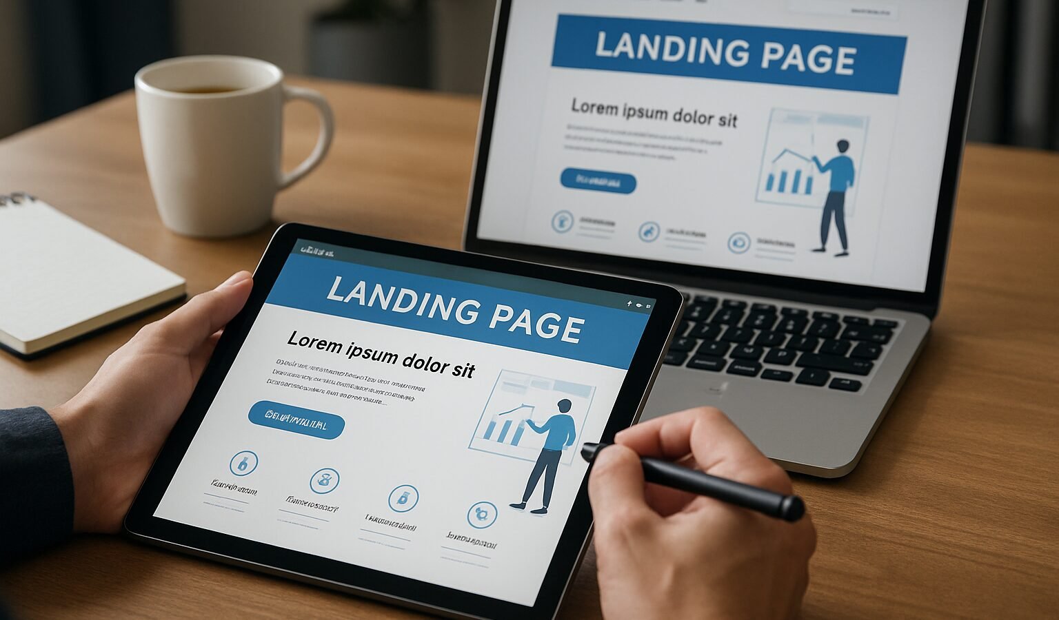 Por que contratar Criação de landing pages em Monte Mor - SP com a HYPERMEDIA?