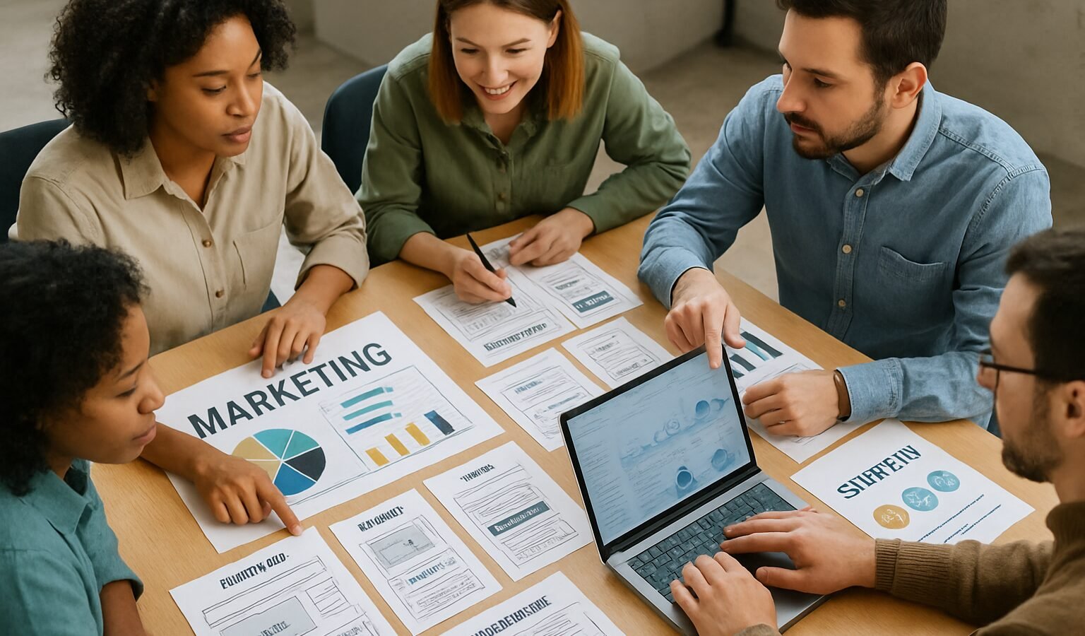 Organização digital para empresas de Indaiatuba e região