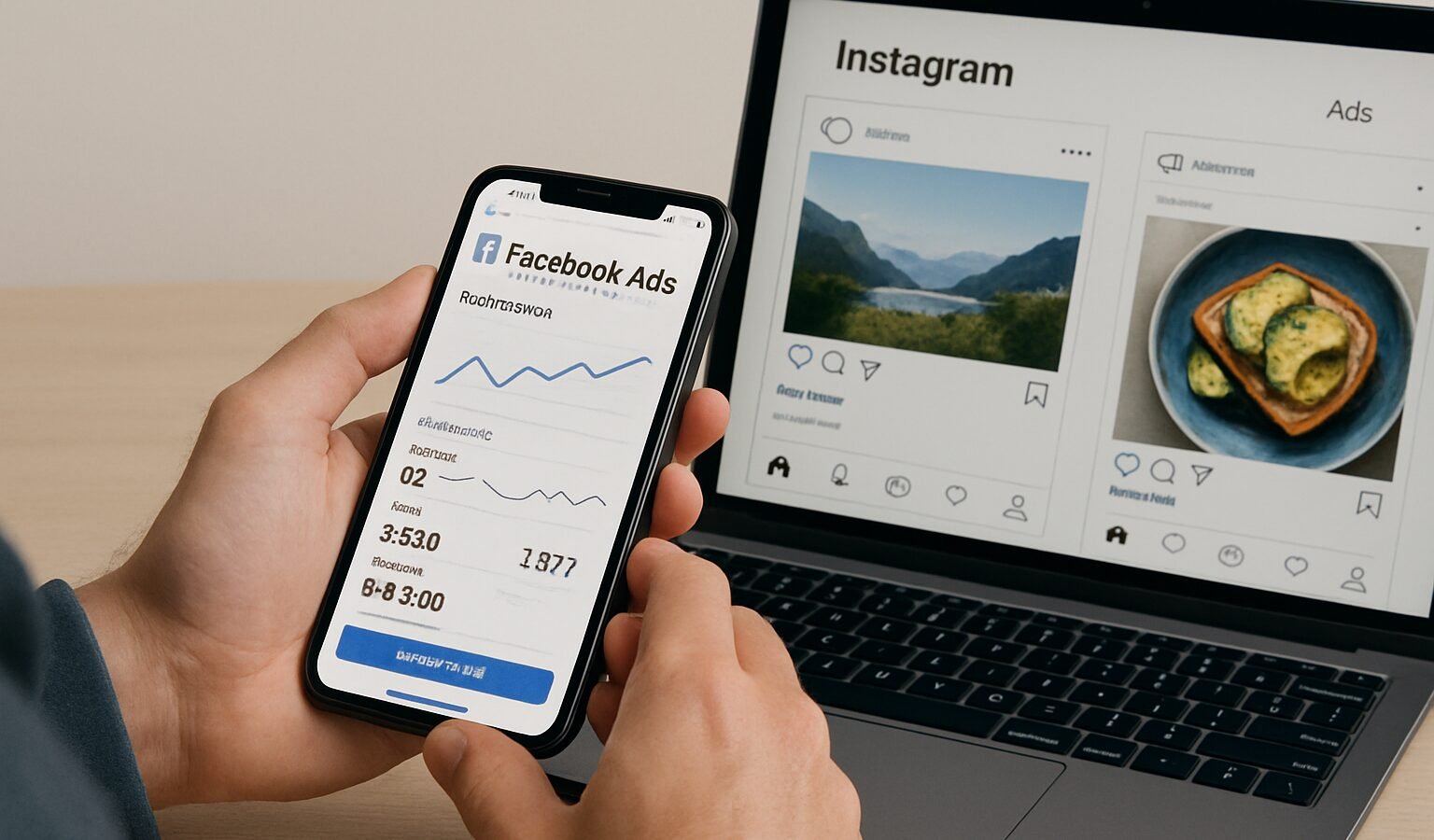 Gestão de Facebook e Instagram Ads em Limeira - SP feita para você
