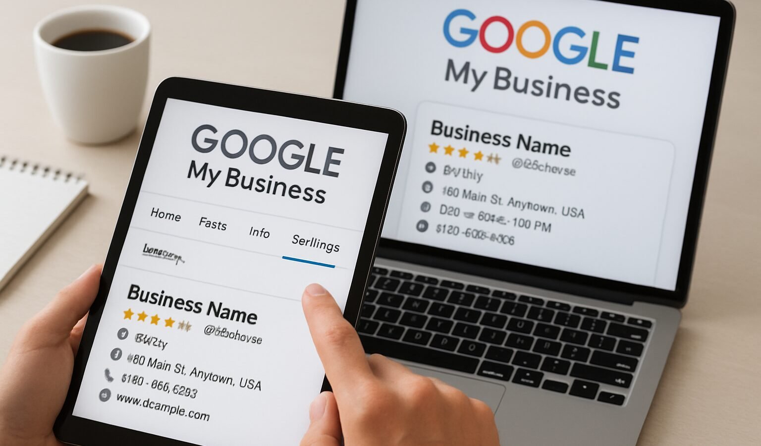 Por que sua empresa precisa de Gestão de Google Meu Negócio em Piracicaba - SP