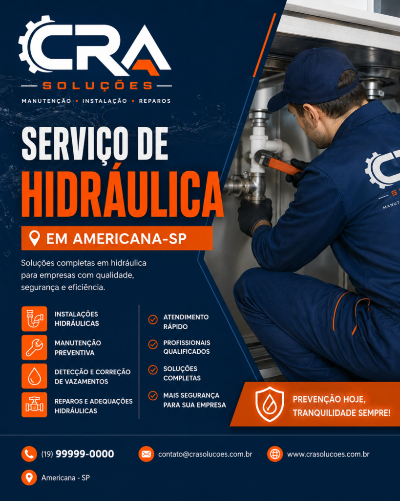 Marketig Digital para Caça  Vazamentos em americana-sp 17