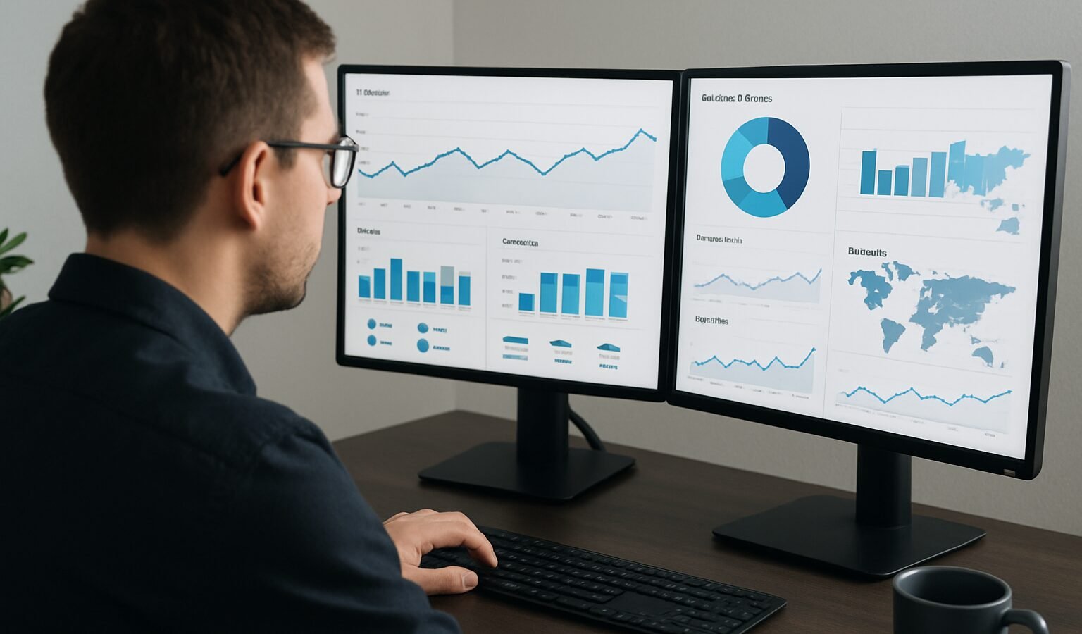 Marketing digital que entrega experiência e resultados reais