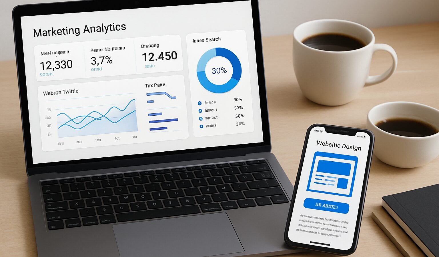 Marketing digital com rastreabilidade para Sumaré