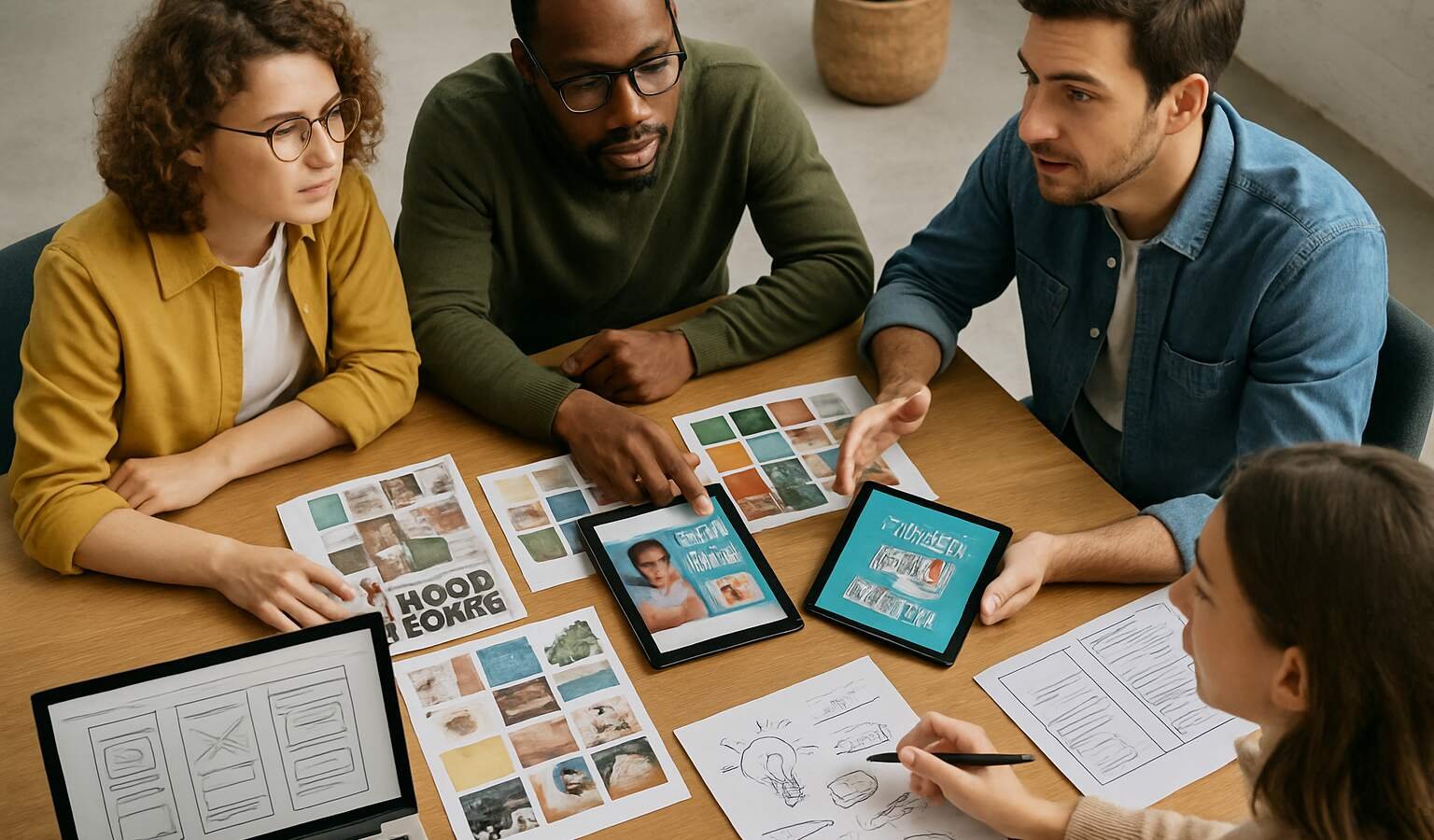 Integração total entre marketing, site e vendas