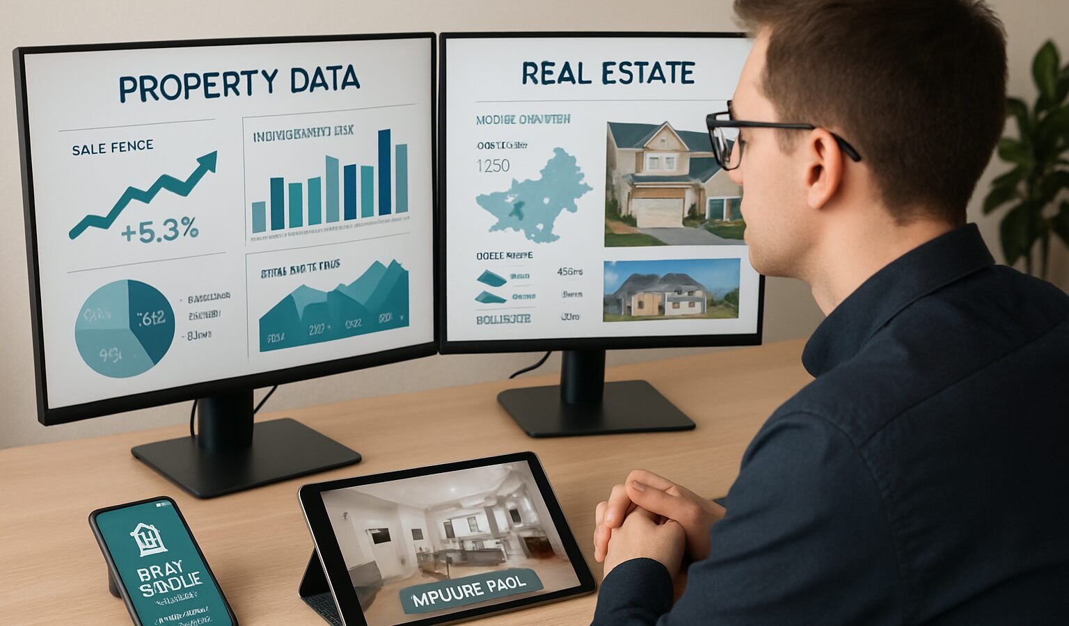 Marketing digital para imobiliárias conscientes em Paulínia-SP