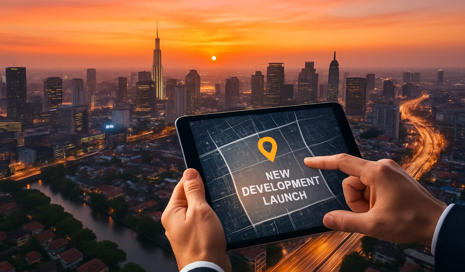 Imobiliária digital com propósito em Paulínia-SP