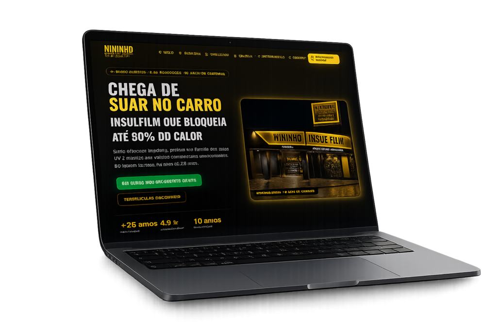Criação de Sites em Campinas-sp