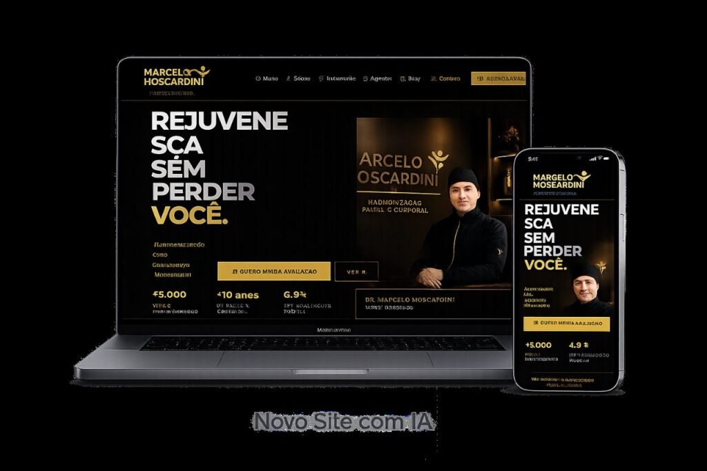 Website Inteligente (exemplo)