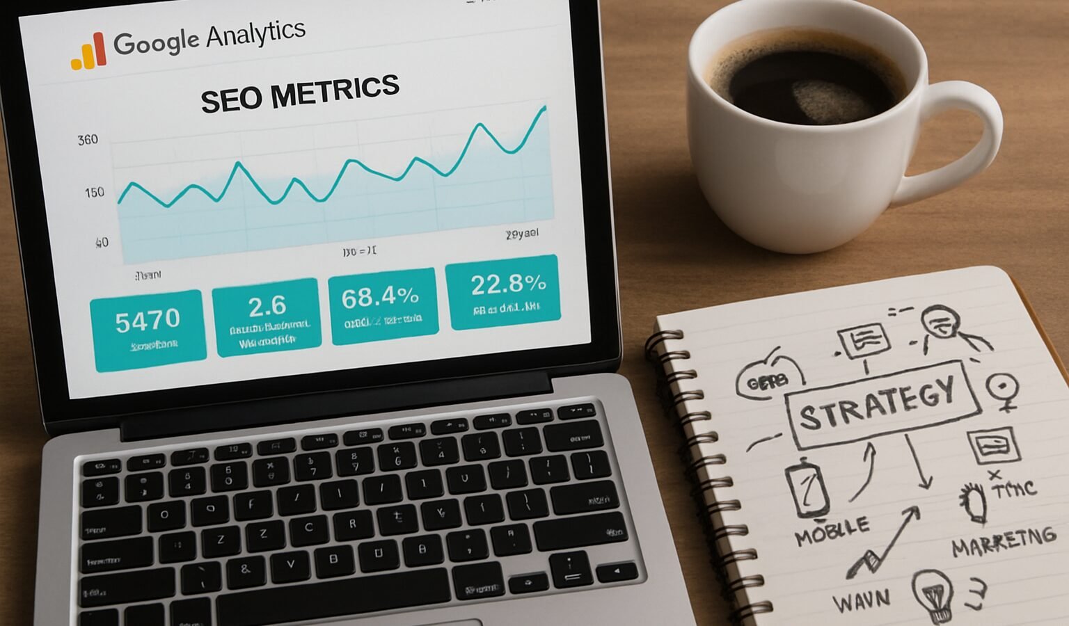SEO local que gera oportunidades para sua empresa na cidade