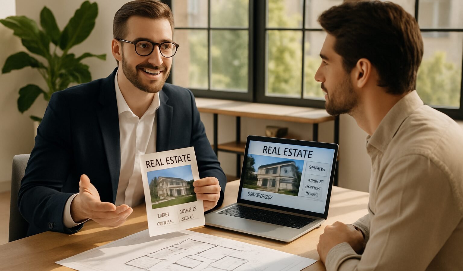 Problemas reais que um SEO local negligenciado causa a imobiliárias no interior paulista