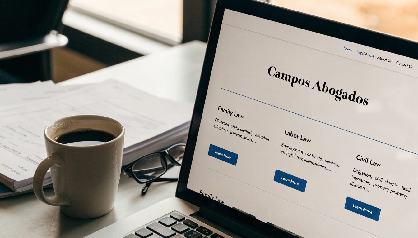 Por que investir em um Site para advogada em Guaratinguetá - SP?