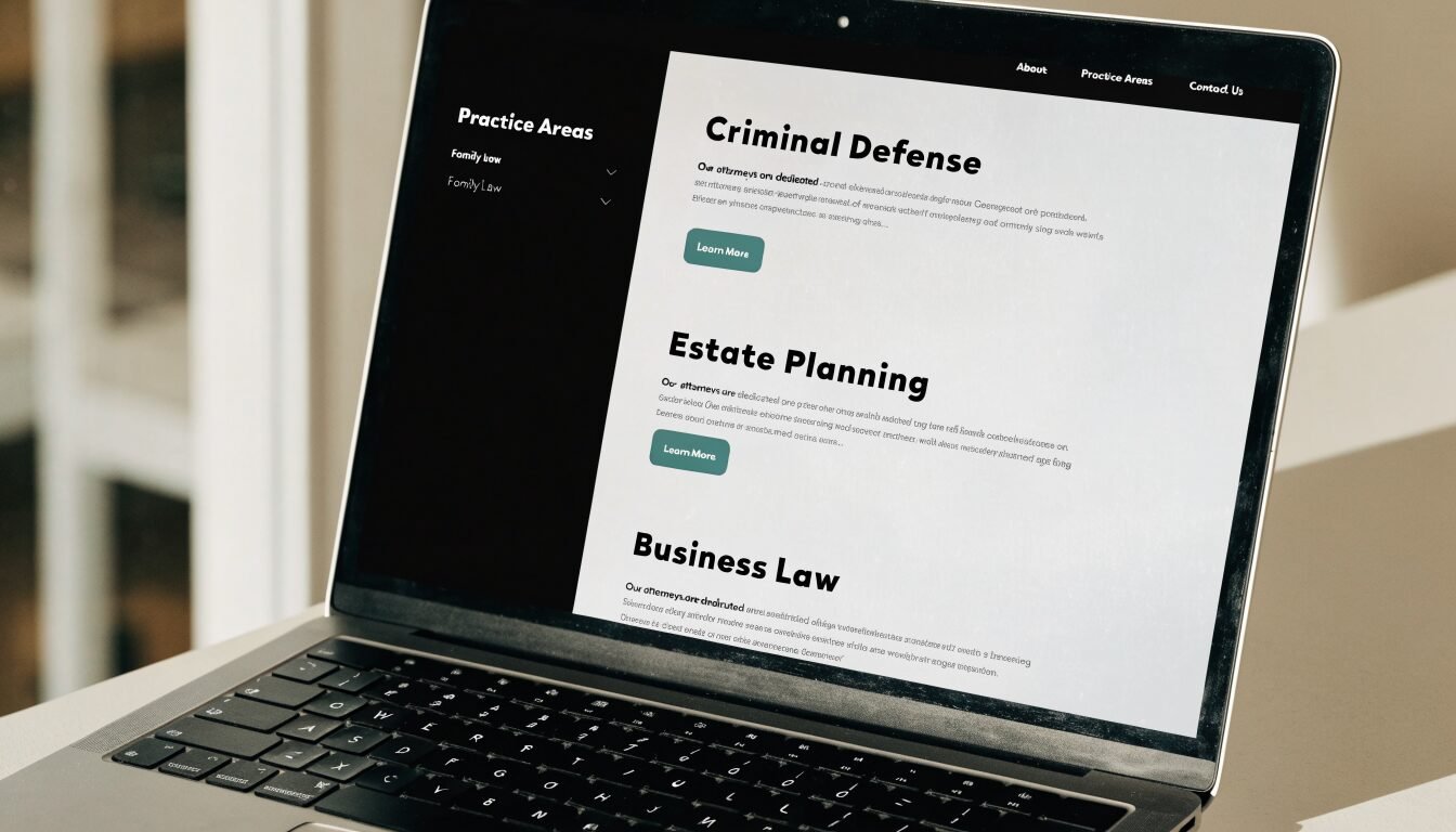 Por que um Site para advogada em Santos - SP precisa ser rápido?